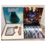 4 LP lot