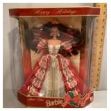 1997 Happy Holidays Barbie