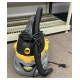 Stinger Wet/Dry vac