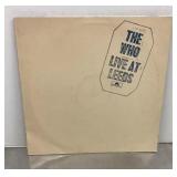 The Who LP Import