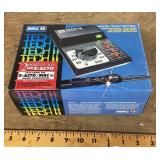 Tech II model train controller