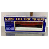 K-Line O-gauge gondola car