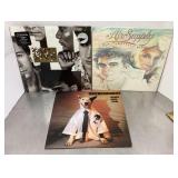 3 LP lot