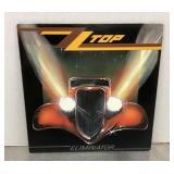ZZ Top LP