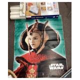 Star Wars window clings --32x40