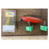 3 fishing lures