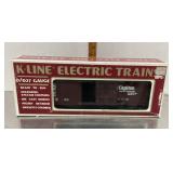 K-Line O-gauge boxcar