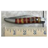 Imperial switchblade pocket knife --works