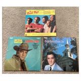 3 LP lot
