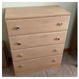 Chest of drawers