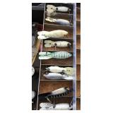 Group of lures