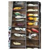 Group of lures