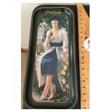 Vintage Coca-cola tray