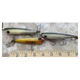 3 Dalton Special lures
