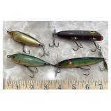 4 lures
