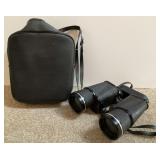 Sears binoculars with bag 7x50