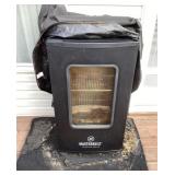 Masterbuilt smoker with cover