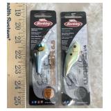 2 NEW fishing lures