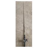 Rod & Abu Garcia reel