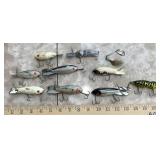 10 fishing lures