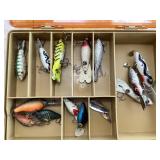 Group of lures