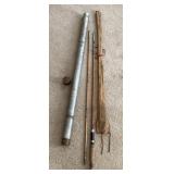 Bamboo fishing rod