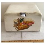 Vintage GarnerWare bread box