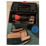 Toolbox and contents