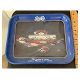 Vintage Pepsi-cola tray