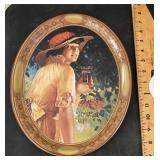 Vintage Coca-Cola tray