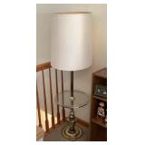 Lamp table