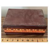 Jewelry box and contents
