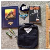 Fishing club items