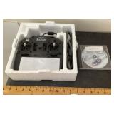 RealFlight R/C simulator with control and game