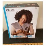 Homedics massaging vibration wrap with heat