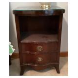 Drexel nightstand