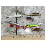 7 fishing lures