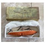 Eureka Wiggler fishing lure