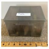 Tackle box with contents
