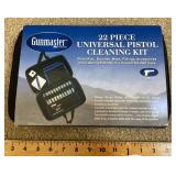 NEW Gunmaster universal pistol cleaning kit