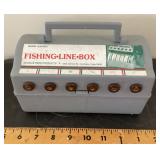 Fishing line box