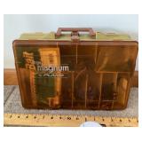 Plano Magnum tackle box with contents