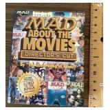 Mad About the Movies book