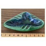 MCM pottery ashtray