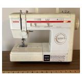 Brother sewing machine -- no power cord