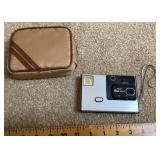 Kodiak Disc 4000 camera with case