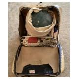 Bowling ball and bag
