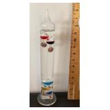 Galileo thermometer