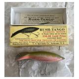 Rush-Tango fishing lure