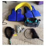 Boating accessories and fish nets